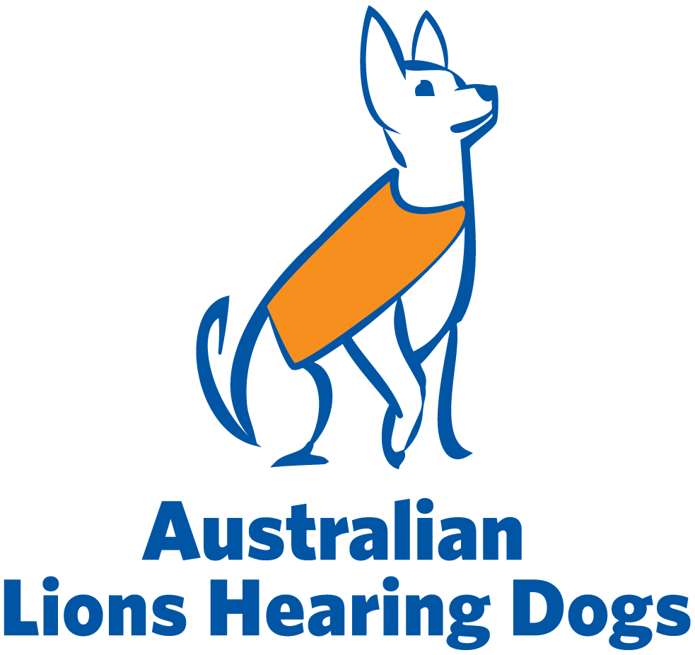 Home Australian Lions Hearing Dogs